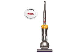 Dyson - DC40 Multifloor Bagless Upright Vacuum Cleaner